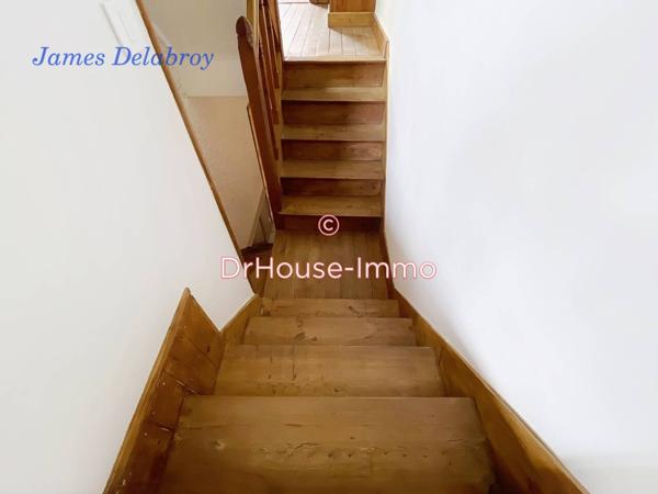 Maison à vendre 6 pièces de 136 m²