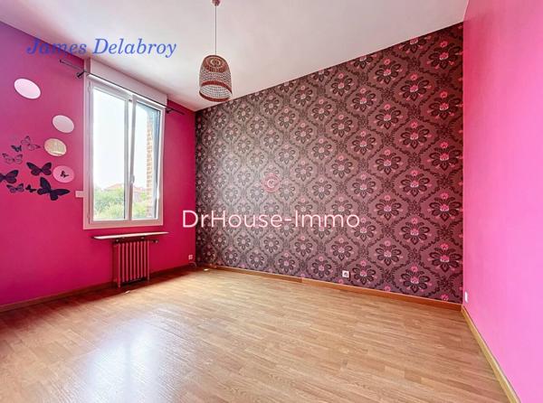 Maison à vendre 6 pièces de 136 m²