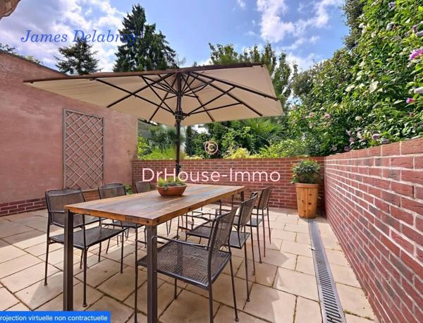 Maison à vendre 6 pièces de 136 m²