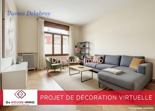 Maison à vendre 6 pièces de 136 m²