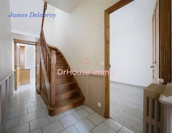 Maison à vendre 6 pièces de 136 m²