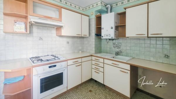 Appartement à vendre 4 pièces de 78 m²