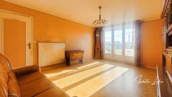 Appartement à vendre 4 pièces de 78 m²
