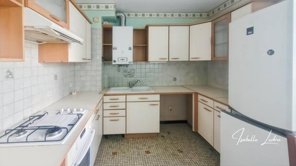 Appartement à vendre 4 pièces de 78 m²