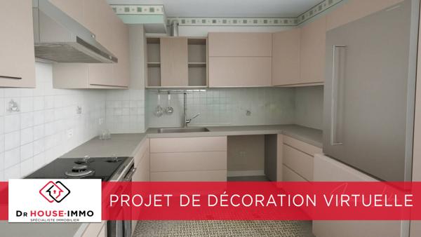 Appartement à vendre 4 pièces de 78 m²