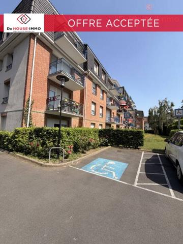 Appartement à vendre 3 pièces de 61 m²