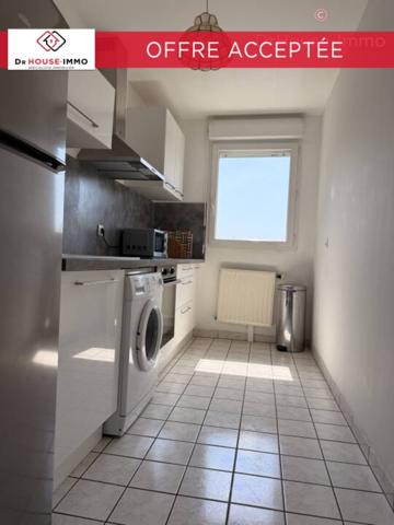Appartement à vendre 3 pièces de 61 m²