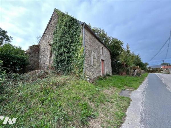 GRANGE / CU POSITIF TRANSFORMATION MAISON + terrain