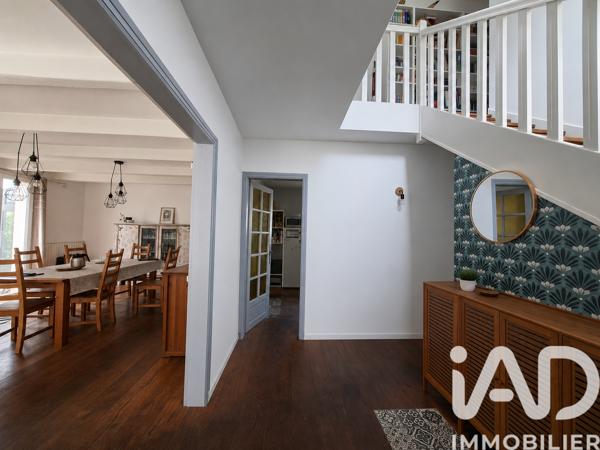 Maison à vendre 7 pièces 144 m² Questembert