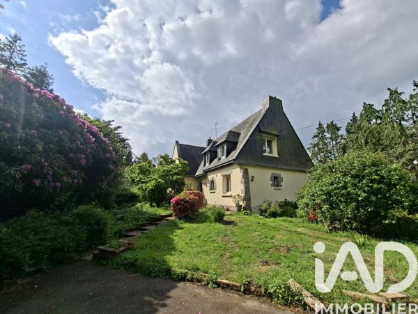 Maison à vendre 7 pièces 144 m² Questembert
