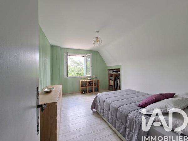 Maison à vendre 7 pièces 144 m² Questembert
