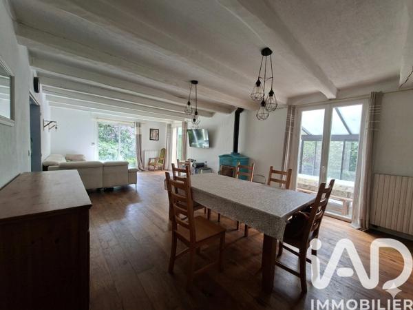 Maison à vendre 7 pièces 144 m² Questembert