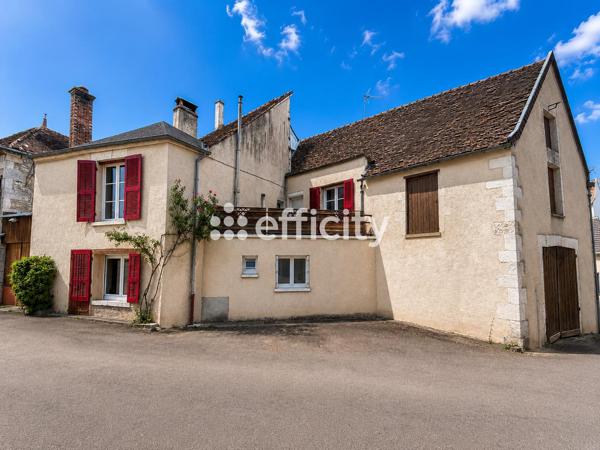 Maison
         5 pièces
        - 112 m² 79 000 € *