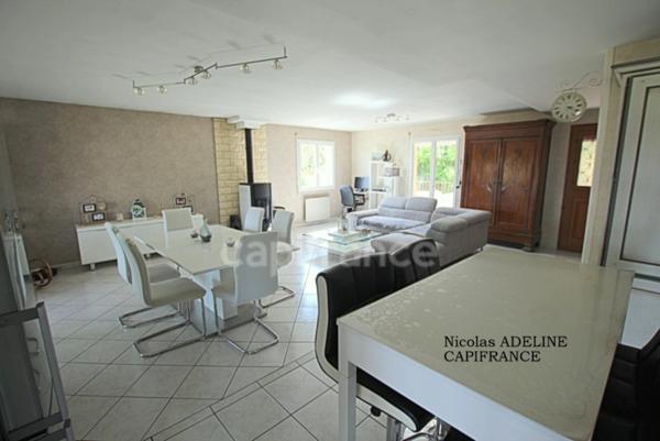 Dpt Saône et Loire (71), à vendre proche de CHALON SUR SAONE maison 5 pièces sur 2646 m²