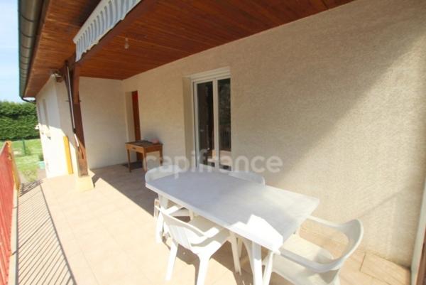 Dpt Saône et Loire (71), à vendre proche de CHALON SUR SAONE maison 5 pièces sur 2646 m²