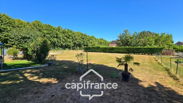 Dpt Saône et Loire (71), à vendre proche de CHALON SUR SAONE maison 5 pièces sur 2646 m²