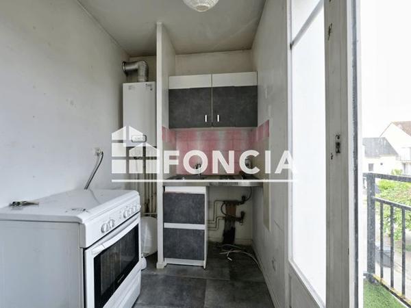 À vendre Studio 30 m² - Courdimanche 95800