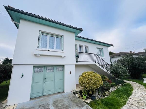 Maison à vendre |  Marmande |  4 pièces | 75 m²