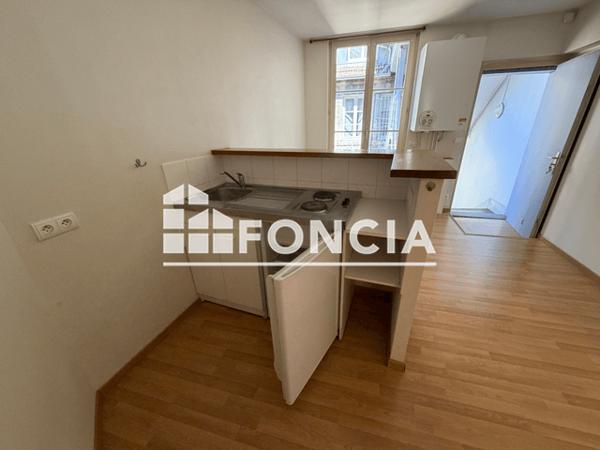 Location Appartement 3 pièces 61 m² - 73/75 rue des Granges Besançon 25000
