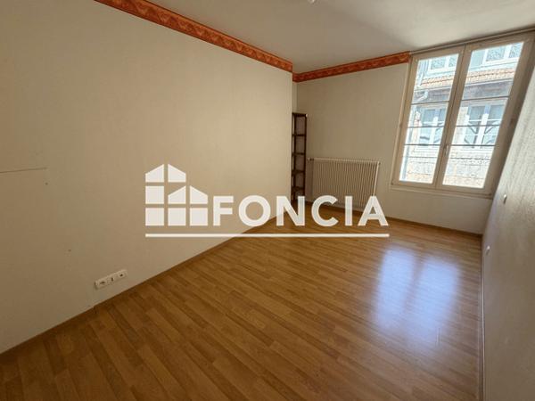 Location Appartement 3 pièces 61 m² - 73/75 rue des Granges Besançon 25000