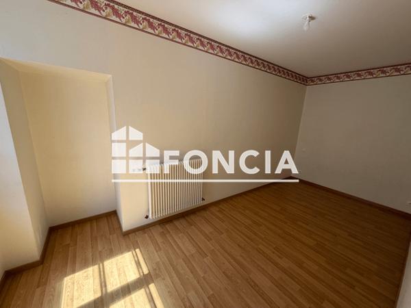 Location Appartement 3 pièces 61 m² - 73/75 rue des Granges Besançon 25000