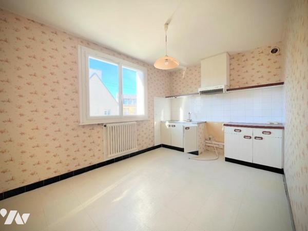 MAISON - QUIMPER - QUARTIER LE BRADEN / HOPITAL