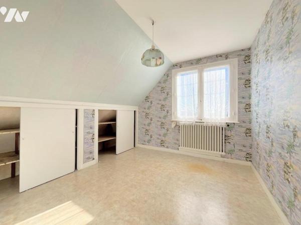 MAISON - QUIMPER - QUARTIER LE BRADEN / HOPITAL