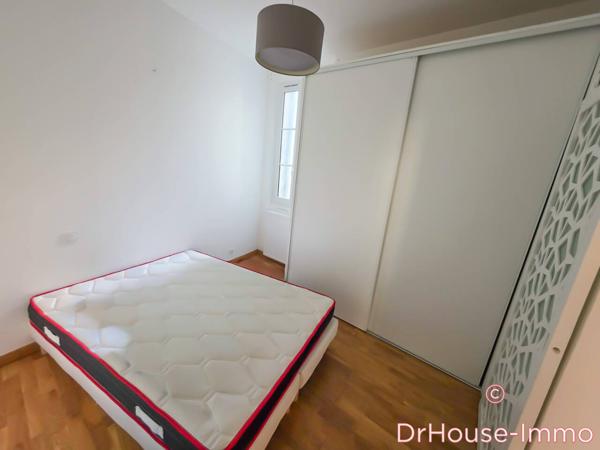 Appartement à vendre 2 pièces de 44 m²