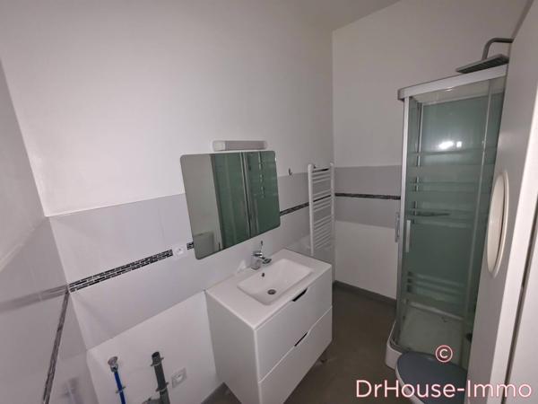 Appartement à vendre 2 pièces de 44 m²