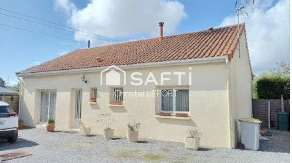 DEUX MAISONS AVEC DOUBLE GARAGE - Saint Brévin les Pins