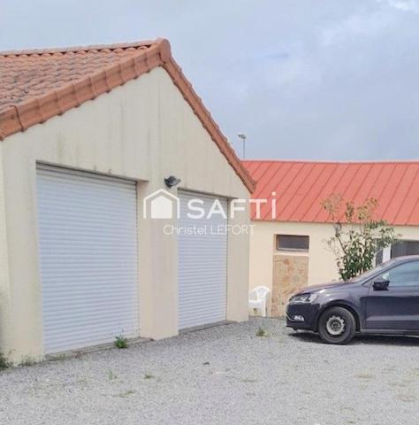 DEUX MAISONS AVEC DOUBLE GARAGE - Saint Brévin les Pins