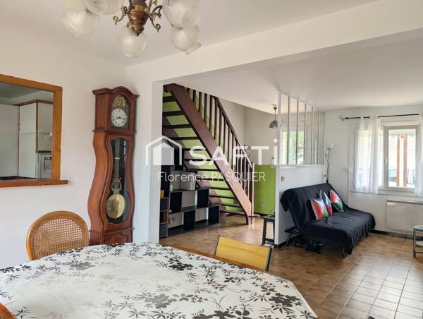 Au calme, maison familiale 3 chambres
