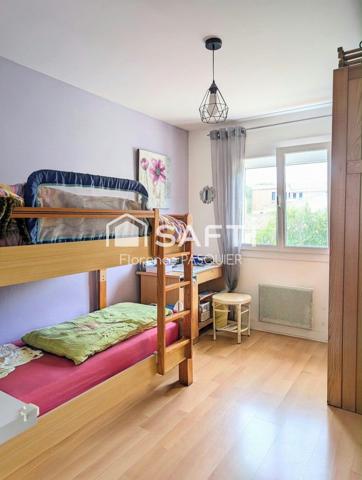 Au calme, maison familiale 3 chambres
