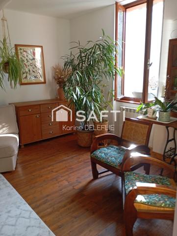 Maison ancienne rénovée sur 6000m2 de terrain...