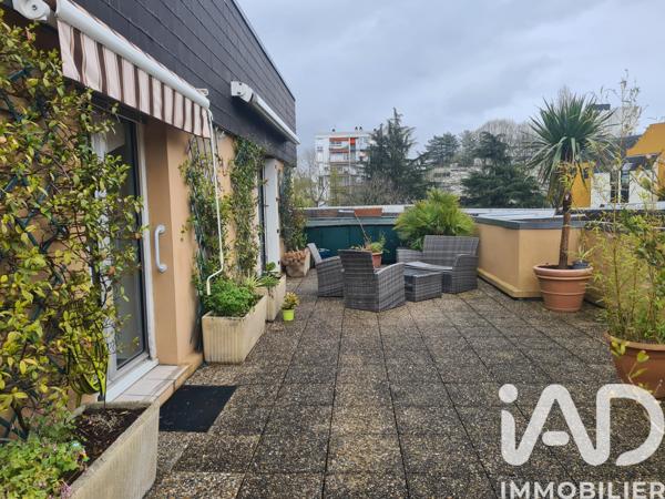Appartement à vendre 5 pièces 115 m² Pau