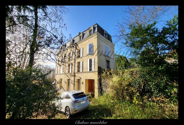 Cormeilles-en-Parisis (95240) DEPT 95 - CORMEILLES EN PARISIS. PROPRIETE 635 M2. TERRAIN 2 935 M2