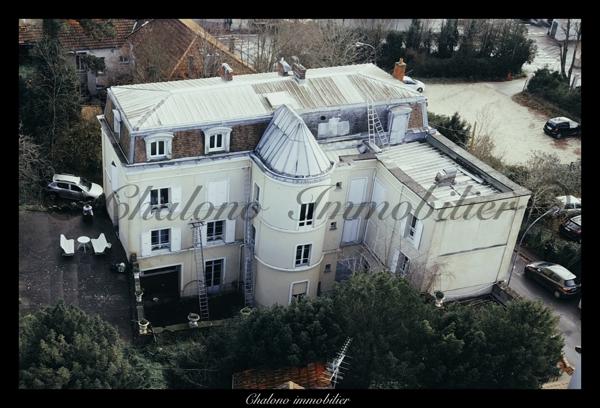 Cormeilles-en-Parisis (95240) DEPT 95 - CORMEILLES EN PARISIS. PROPRIETE 635 M2. TERRAIN 2 935 M2