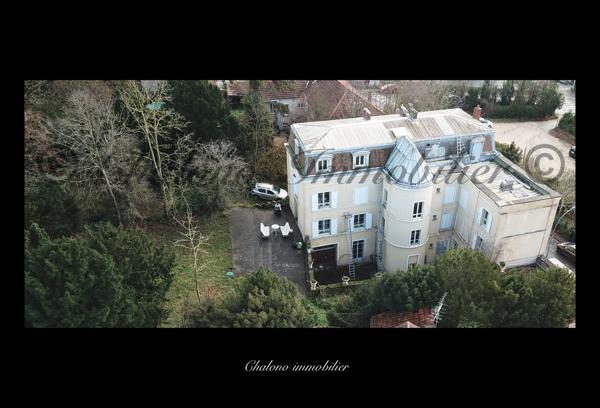 Cormeilles-en-Parisis (95240) DEPT 95 - CORMEILLES EN PARISIS. PROPRIETE 635 M2. TERRAIN 2 935 M2