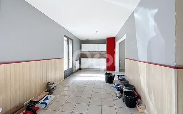 Appartement à louer    3 pièces •  Compiègne