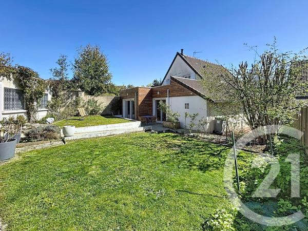 Maison à vendre  6 pièces - 144,26 m2 GONESSE - 95