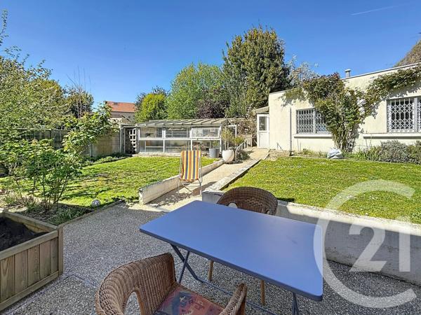 Maison à vendre  6 pièces - 144,26 m2 GONESSE - 95