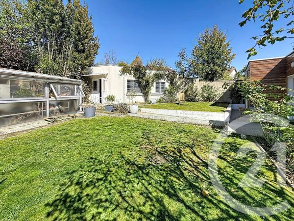Maison à vendre  6 pièces - 144,26 m2 GONESSE - 95