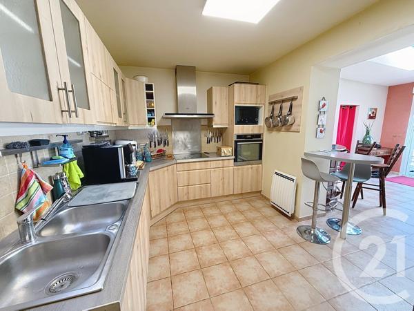 Maison à vendre  6 pièces - 144,26 m2 GONESSE - 95