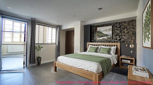 Appartement loft Belfort