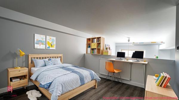 Appartement loft Belfort