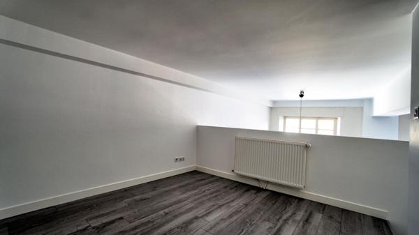 Appartement loft Belfort