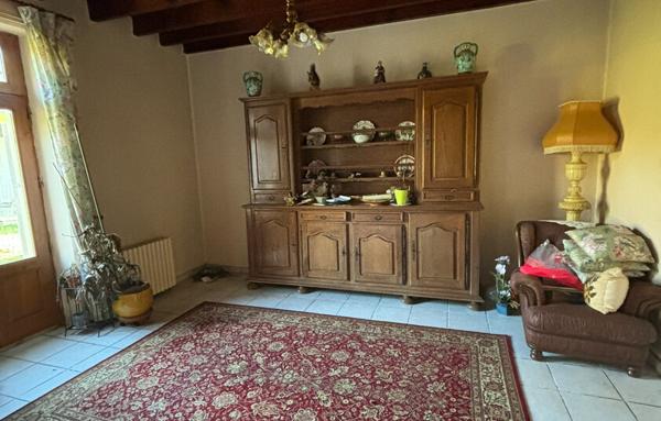 SOUS COMPROMIS Maison de maître des années 1900 sur parcelle arborée de plus de 3900 m2 - 5 chambres