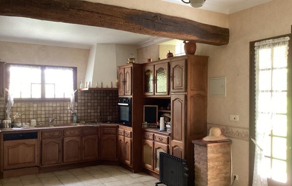 SOUS COMPROMIS Maison de maître des années 1900 sur parcelle arborée de plus de 3900 m2 - 5 chambres