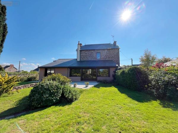 Maison à vendre à Mauron dans le Morbihan (56430), ref : 007/1920