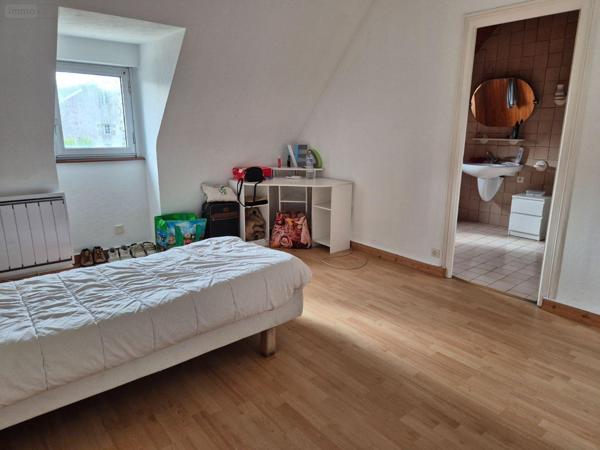 Maison de ville à vendre à Cléder dans le Finistère (29233), ref : 29104-MAIS1126